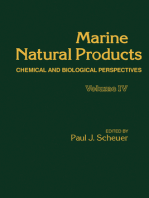 Marine Natural Products: Chemical and Biological Perspectives