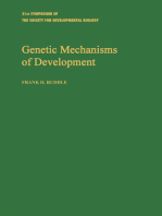 Genetic Mechanisms of Development