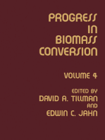 Progress in Biomass Conversion: Volume 4