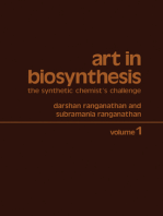 Art in Biosynthesis: The Synthetic Chemist's Challenge