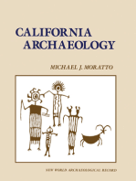 California Archaeology