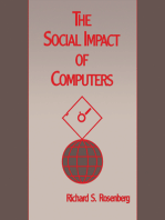 The Social Impact of Computers