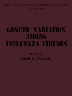 Genetic Variation Among Influenza Viruses