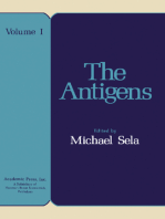 The Antigens: Volume I