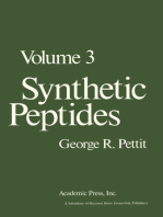 Synthetic Peptides: Volume 3