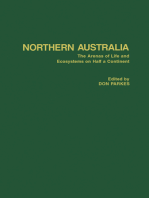 Northern Australia: The Arenas of Life and Ecosystems on Half a Continent