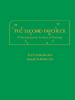 The Second Paycheck: A Socioeconomic Analysis of Earnings