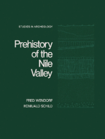 Prehistory of the Nile Valley