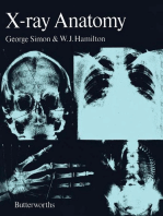 X-Ray Anatomy