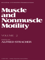 Muscle and Nonmuscle Motility