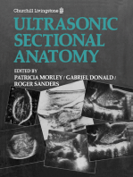 Ultrasonic Sectional Anatomy
