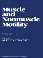Muscle and Nonmuscle Motility