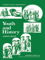 Youth and History: Tradition and Change in European Age Relations 1770–Present