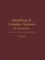 Modeling of Complex Systems: An Introduction