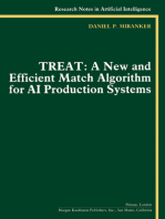 TREAT: A New and Efficient Match Algorithm for AI Production System