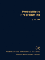 Probabilistic Programming