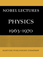 Physics, 1963-1970