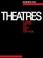 Theatres: Planning Guidance for Design and Adaptation