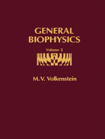 General Biophysics: Volume II