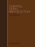Control of Pig Reproduction