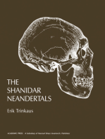 The Shanidar Neandertals