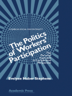 The Politics of Workers' Participation: The Peruvian Approach in Comparative Perspective