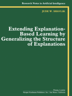 Extending Explanation-Based Learning by Generalizing the Structure of Explanations