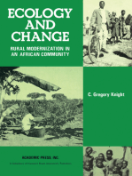 Ecology and Change: Rural Modernization in an African Community