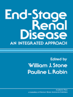 End-Stage Renal Disease: An Integrated Approach