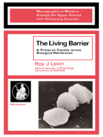 The Living Barrier: A Primer on Transfer across Biological Membranes