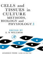 Cells and Tissues in Culture Methods, Biology and Physiology