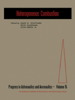 Heterogeneous Combustion: A Selection of Technical Papers Based Mainly on the American Institute of Aeronautics and Astronautics Heterogeneous Combustion Conference Held at Palm Beach, Florida, December 11-13, 1963