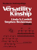 The Versatility of Kinship: Essays Presented to Harry W. Basehart