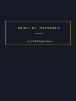 Nuclear Moments