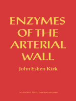 Enzymes of the Arterial Wall