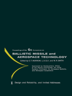 Design and Reliability, and Invited Addresses: Proceedings of the Sixth Symposium on Ballistic Missile and Aerospace Technology, Held in Los Angeles, California, in August 1961