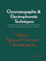 Paper and Thin Layer Chromatography