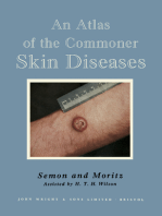 An Atlas of the Commoner Skin Diseases: With 153 Plates Reproduced by Direct Colour Photography from the Living Subject