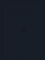 An Atlas of the Commoner Skin Diseases: With 120 Plates Reproduced by Direct Colour Photography from the Living Subject