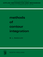 Methods of Contour Integration