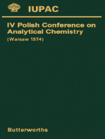 Analytical Chemistry: Plenary Lectures Presented at the Fourth Polish Conference on Analytical Chemistry