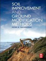 Soil Improvement and Ground Modification Methods