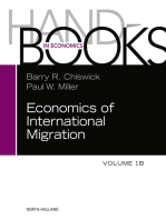 Handbook of the Economics of International Migration: The Impact