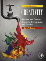 Creativity: Theories and Themes: Research, Development, and Practice
