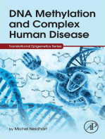 DNA Methylation and Complex Human Disease