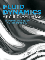Fluid Dynamics of Oil Production