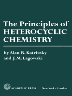 The Principles of Heterocyclic Chemistry