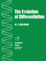 The Evolution of Differentiation