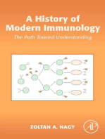 A History of Modern Immunology: The Path Toward Understanding