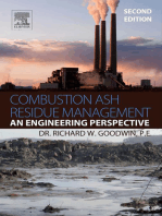 Combustion Ash Residue Management: An Engineering Perspective